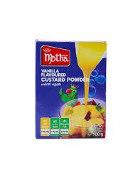 Vanilla Flavoured  CUSTARD Powder