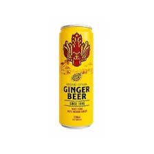 GINGER BEER 330ml